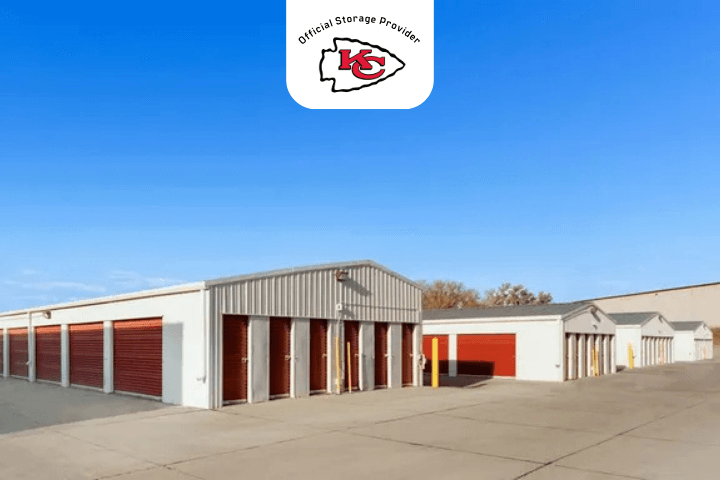 StorageMart in Omaha - Official Storage Provider for the Kansas City Chiefs